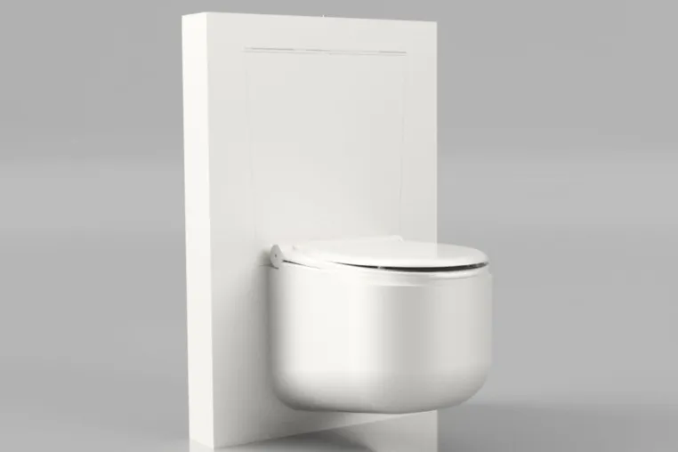 Bild: Keimfreie WC-Hygiene: Kein Corona-Ansteckungsrisiko auf öffentlichen Toiletten!
