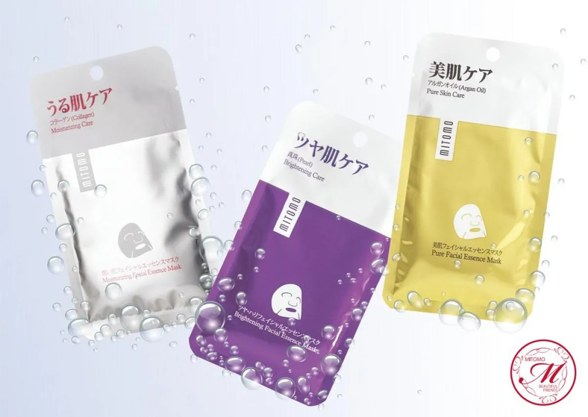 MITOMO Premium Face Mask (Bildnachweis: seemyskin.de)