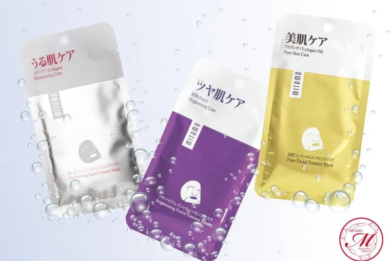 Bild: MITOMO Premium Face Mask ist der neue Beautytrend aus Japan