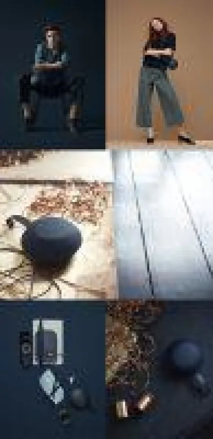 Vifa Reykjavik (ice cave blue)