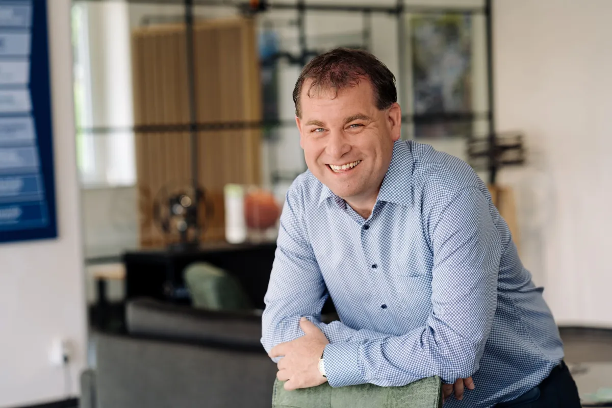 Arndt Gerhardts, Immobilienexperte und Buchautor (© Gerhardts Immobilien GmbH)