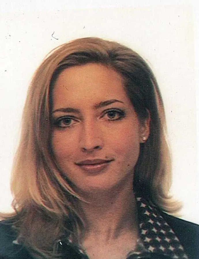 Antonia Latta, neu im Team von Menads