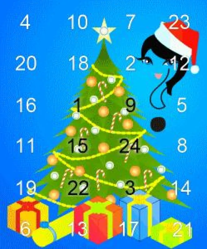 Adventskalender von www.raetselstunde.de