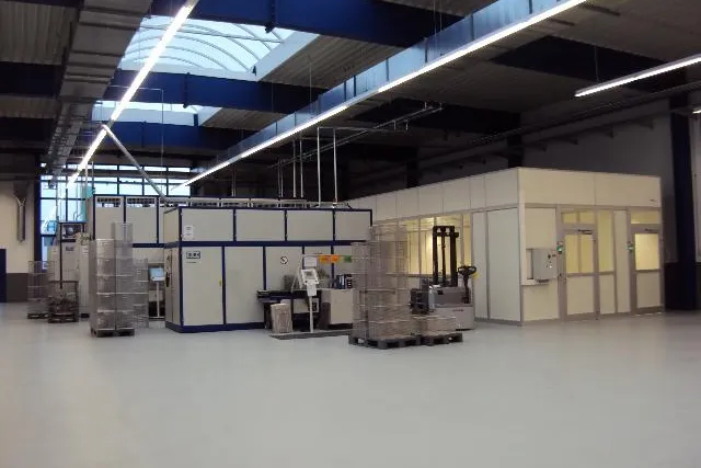 VIA Oberflächentechnik bietet zukunftsweisende Technologien bei der Teilereinigung Bild: VIA Oberflächentechnik bietet zukunftsweisende Technologien bei der Teilereinigung