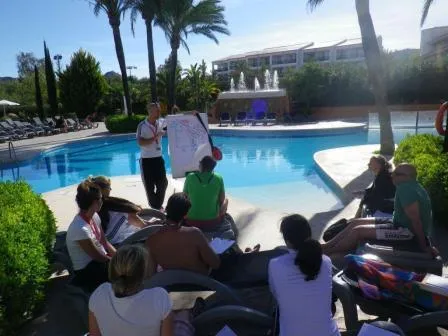 Bild: Nebenberufliche Qualifikation mit Urlaubsfeeling verbinden: BSA-Lehrgangsreise Mallorca
