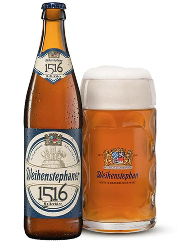 Das Weihenstephaner 1516