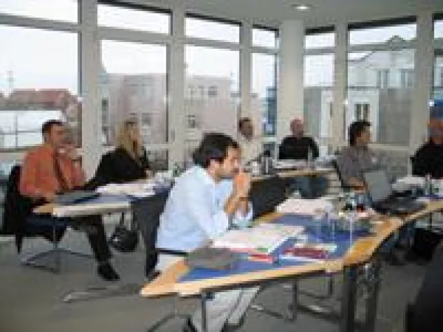 Bild: Explosionsschutzseminar stand ganz im Zeichen des Anlagenbaus