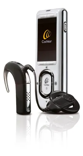 Cochlear mit Upgrade für CI-Prozessoren: Nucleus 5 Soundprozessor auch für Nucleus 24 CI-Träger verfügbar Bild: Cochlear mit Upgrade für CI-Prozessoren: Nucleus 5 Soundprozessor auch für Nucleus 24 CI-Träger verfügbar