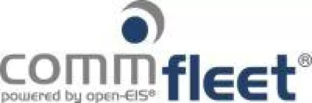 Bild: comm.fleet gibt Gas - auf dem Fuhrpark-FORUM 2012 am Nürburgring