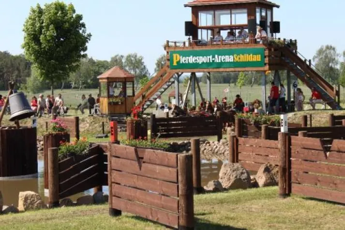 Bild: Erstmals Süddeutsche Meisterschaft im sächsischen Schildau