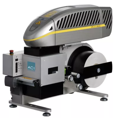 Effiziente Laserkennzeichnung: ACI Laser als Spezialist für dauerhafte und individuelle Folienbeschriftung Bild: Effiziente Laserkennzeichnung: ACI Laser als Spezialist für dauerhafte und individuelle Folienbeschriftung