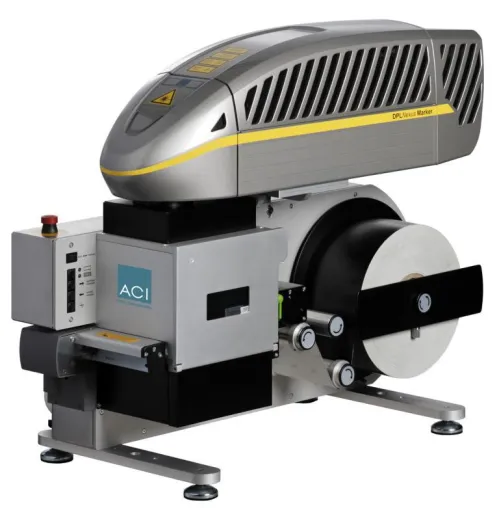 Effiziente Laserkennzeichnung: ACI Laser als Spezialist für dauerhafte und individuelle Folienbeschriftung Bild: Effiziente Laserkennzeichnung: ACI Laser als Spezialist für dauerhafte und individuelle Folienbeschriftung