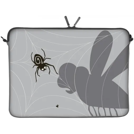 Bild: DIGITTRADE Notebook Sleeves der Reihe "No Chance" bringen kleine Krabbeltiere Groß raus
