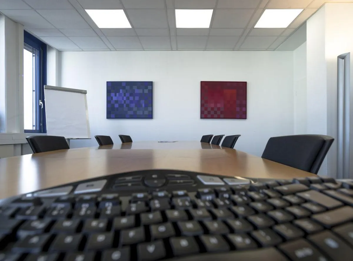 LED-Leuchten von LEDeXCHANGE sorgen für angenehmes Arbeiten bei KBHT Kalus + Hilger in Neuss