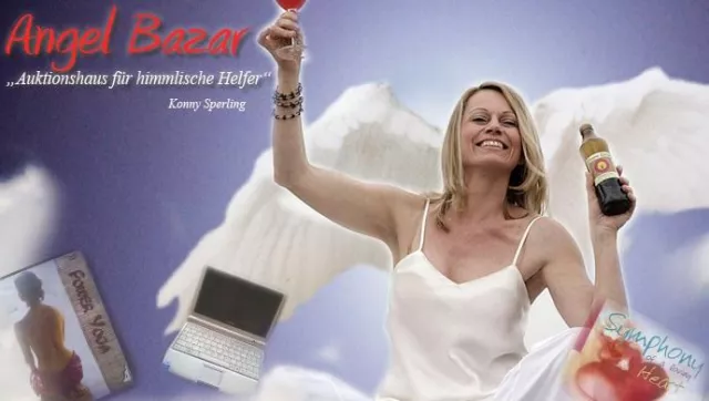 Entrümpeln und Gutes Tun - Offizielle Eröffnung Online-Auktionshaus ANGEL-BAZAR Bild: Entrümpeln und Gutes Tun - Offizielle Eröffnung Online-Auktionshaus ANGEL-BAZAR