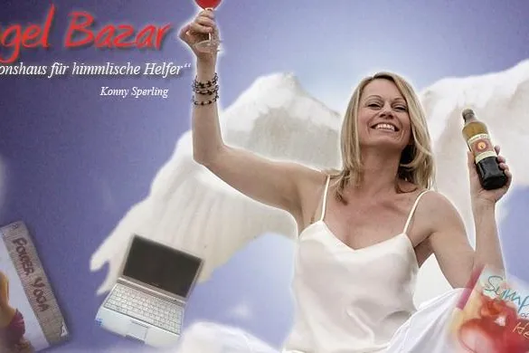 Bild: Entrümpeln und Gutes Tun - Offizielle Eröffnung Online-Auktionshaus ANGEL-BAZAR