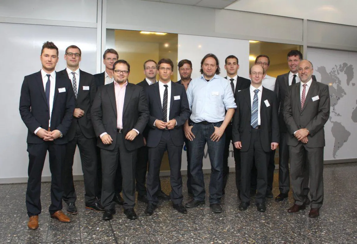 Die Referenten des dritten Göttinger Marketingtages.