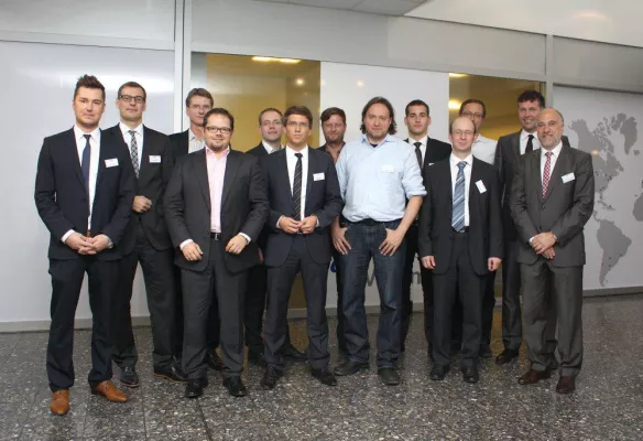 Bild: Strategien und Praxis im Marketing und im Web 2.0