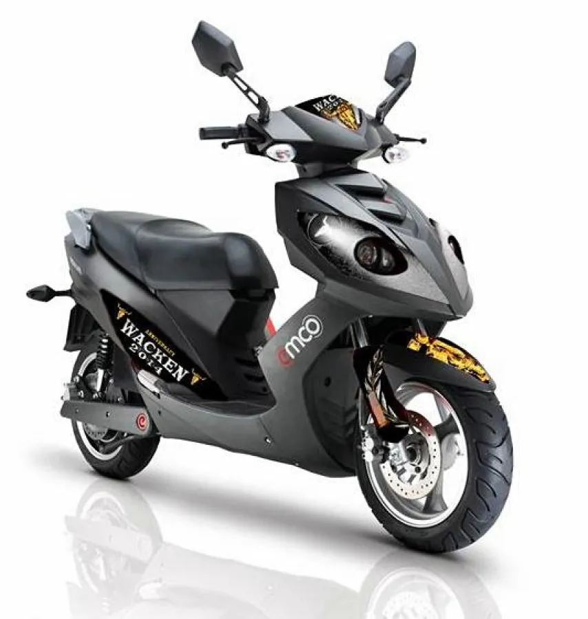 emco Modell Wacken, ein NOVUM S 3000/5000