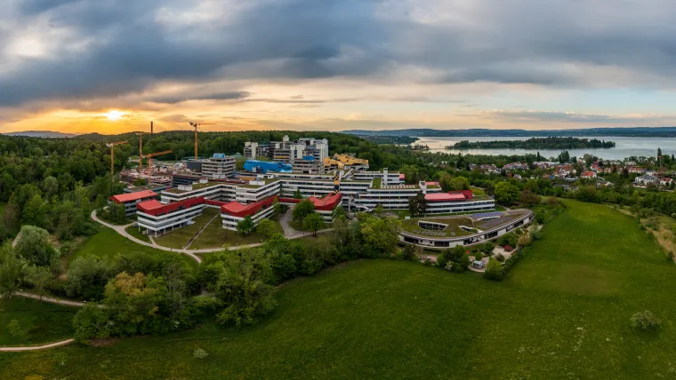 Bild: Ganz vorne in Sachen Gleichstellung