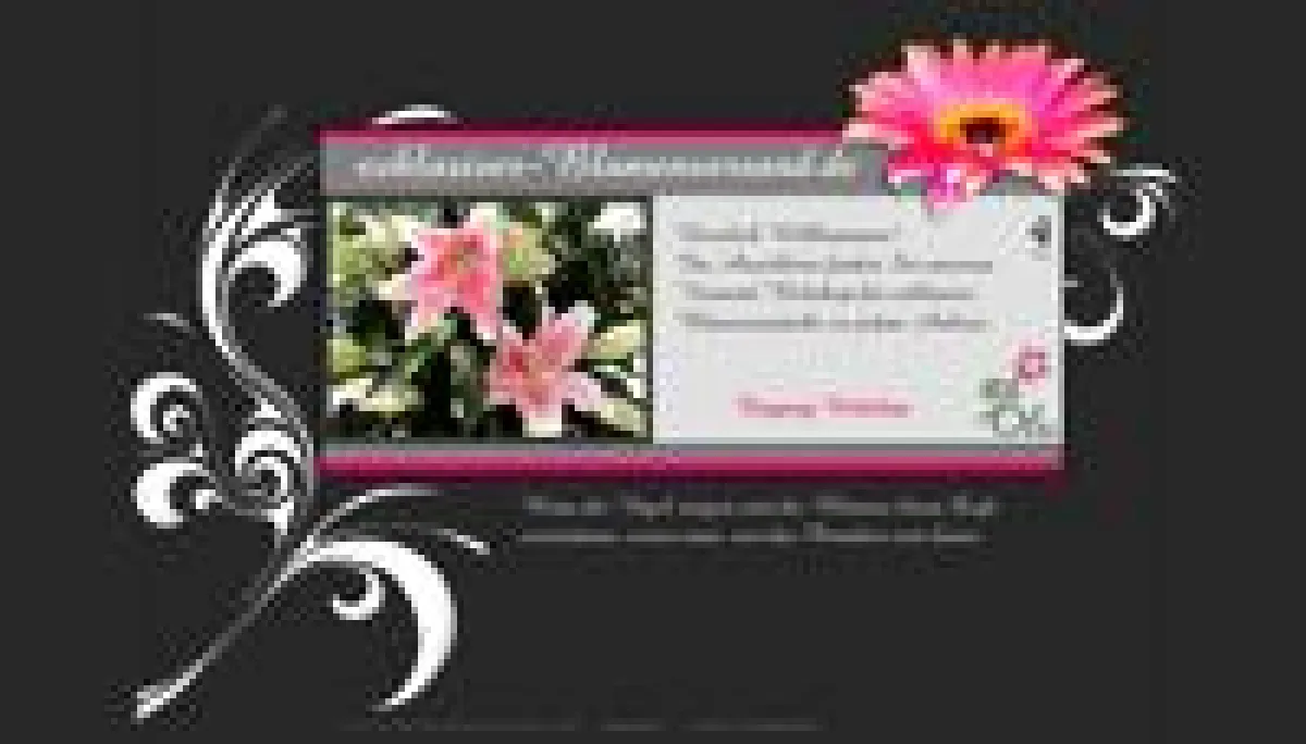 www.exklusiver-blumenversand.de