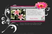 Online Blumenversand exblu.de versendet seit Juni 2009 deutschlandweit Blumen Bild: Online Blumenversand exblu.de versendet seit Juni 2009 deutschlandweit Blumen