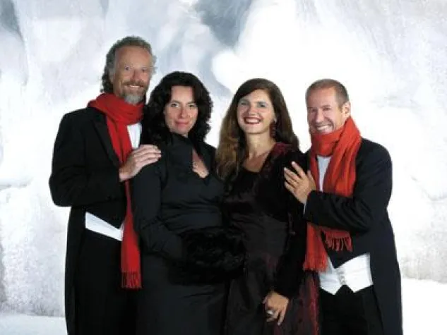 Bild: consonanz à 4 Konzert in größter Marienwallfahrt