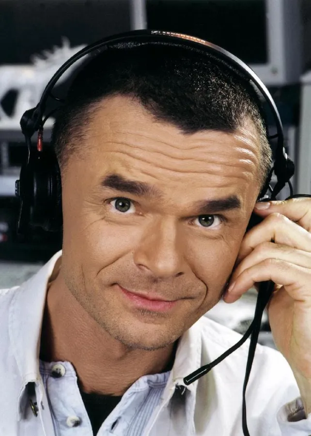 Jürgen Domian liest am 12.10.08 in Herdecke