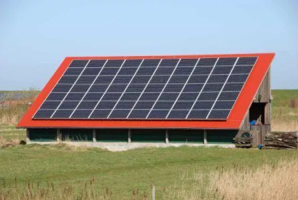 Bild: Umwelthauptstadt Hamburg - Die Insel Pellworm als Vorbild für die Einbindung regenerativer Energieerzeugung