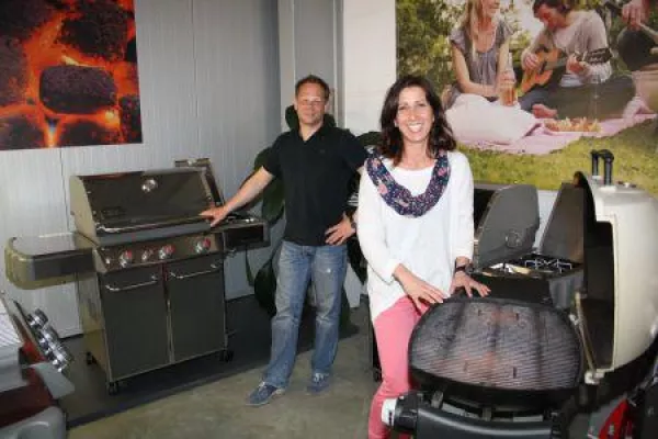 Bild: Für jeden Anspruch der passende Grill