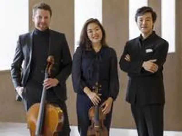 Konzert Trio Gaon Bild: Konzert Trio Gaon