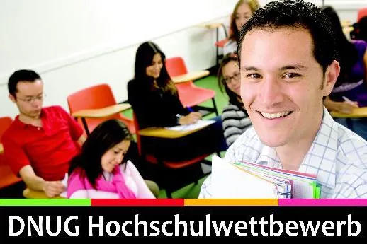 Bild: DNUG Hochschulwettbewerb für Bachelor- und Masterarbeiten
