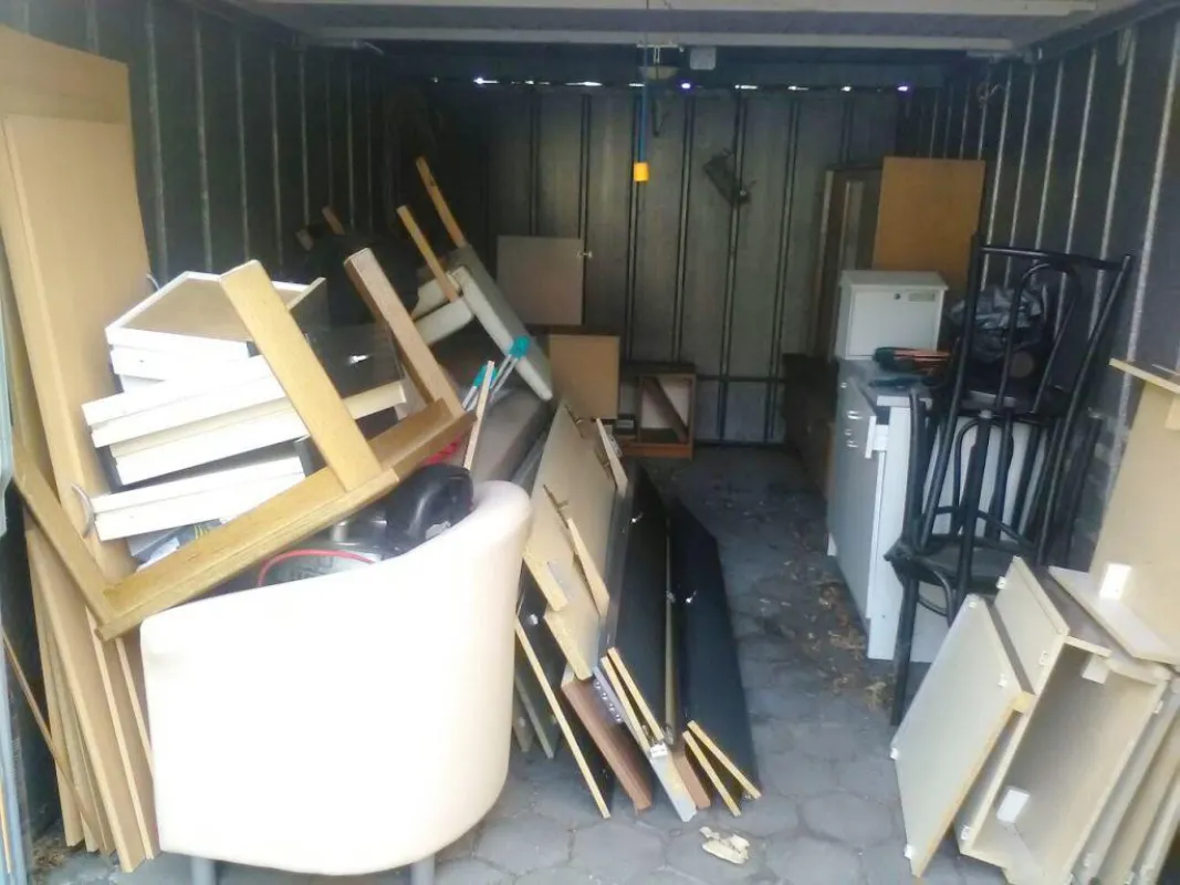 Geschäftsauflösung Garagenauflösung Kellerauflösung