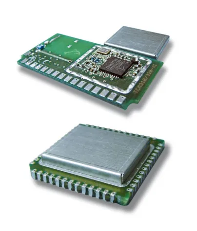 Bild: EnOcean auf der electronica (Halle A4, Stand 266) - die innovative Dolphin-Plattform