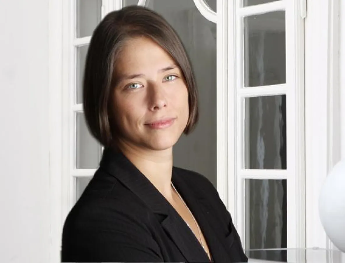 Florentina Malaj, Regionalleiterin der Niederlassungen in Stuttgart und Frankfurt