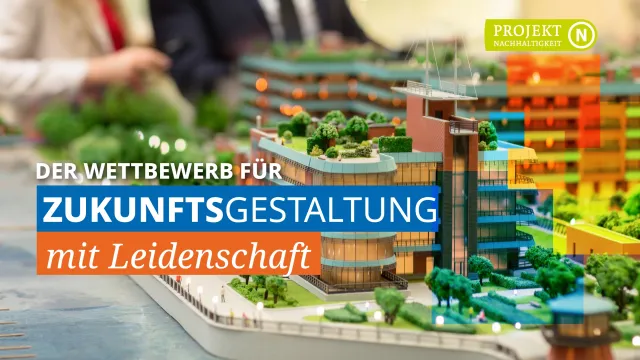 Bild: Wettbewerb zeigt bundesweites Engagement für Nachhaltigkeit