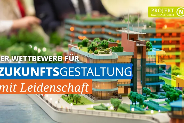 Bild: Wettbewerb zeigt bundesweites Engagement für Nachhaltigkeit