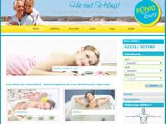 Bild: Cajkovskij Palace in Karlsbad findet Platz im Kur-Angebot von König Tours