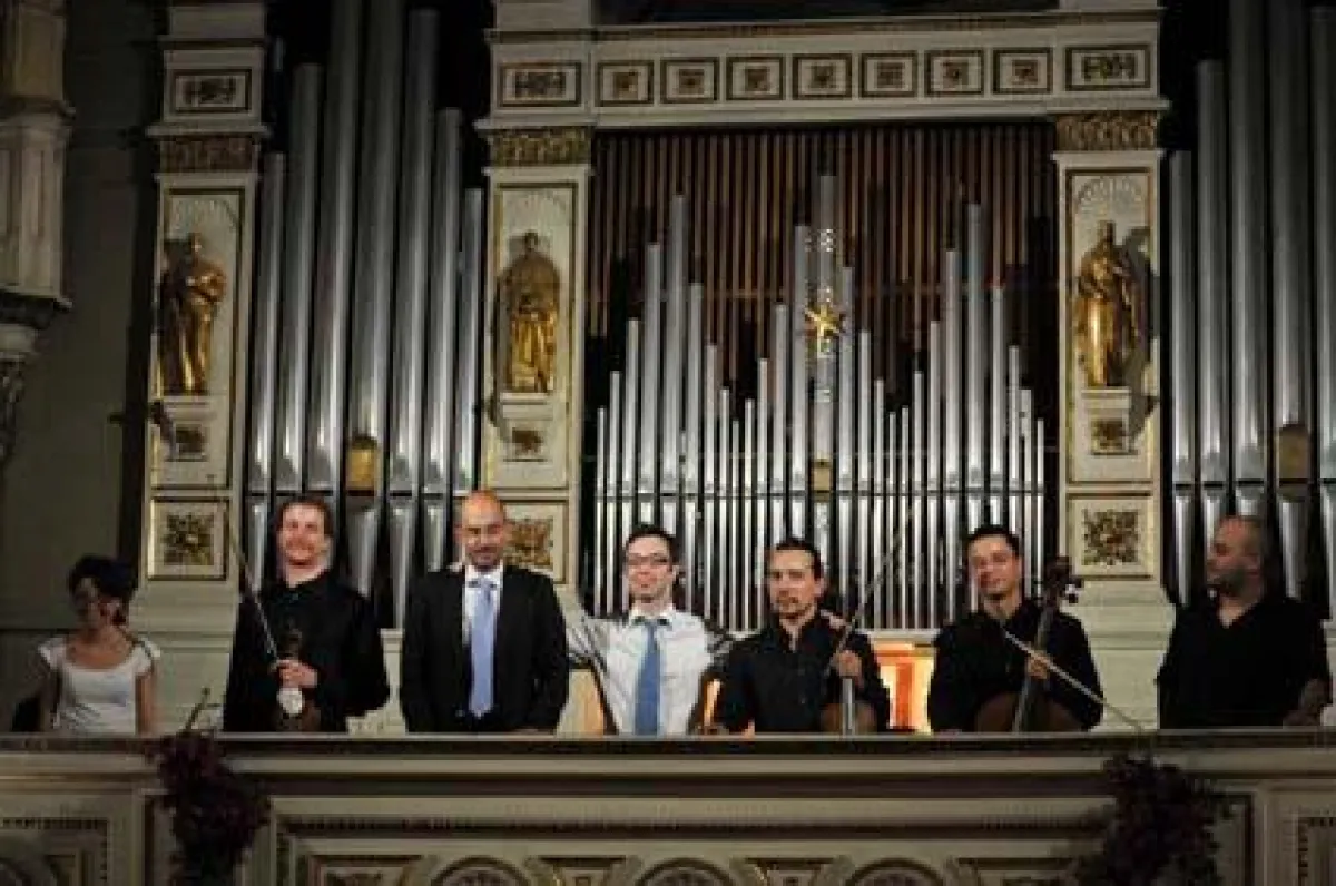 Orgel Festival am Lago Maggiore