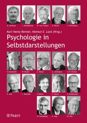 Bild: Psychologie als Wissenschaft: Wie Emeriti ihre eigene Vergangenheit und die Zukunft der Forschung sehen