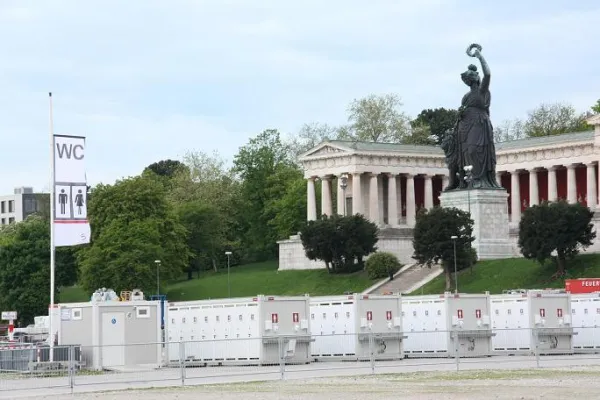 Bild: eps liefert Infrastruktur für Ökumenischen Kirchentag in München