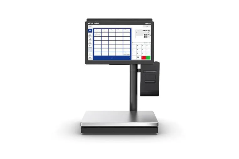 Bild: PC-basierte Touchscreen-Waagen: METTLER TOLEDO erweitert FreshWay Line um 15,6-Zoll-HD-Variante