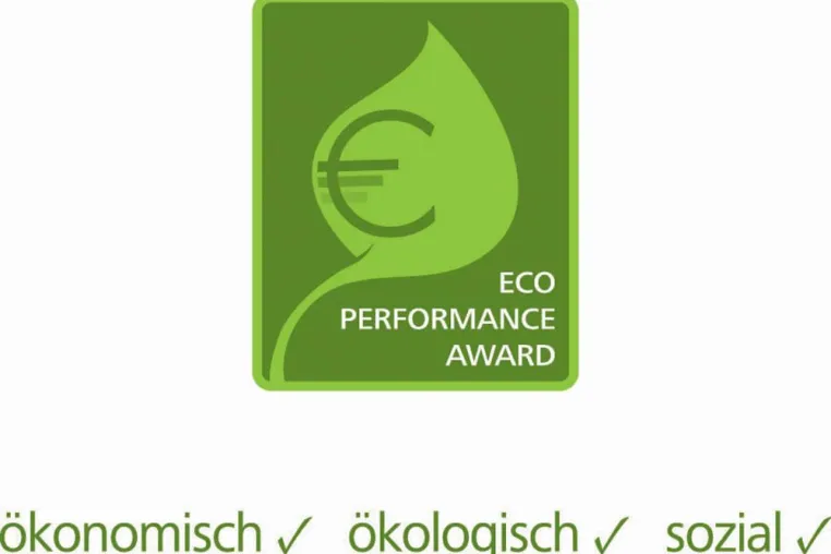 Jetzt bewerben: Eco Performance Award 2013 Bild: Jetzt bewerben: Eco Performance Award 2013