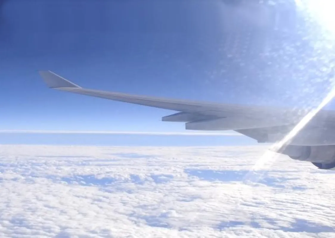Entspannt fliegen kann man lernen!