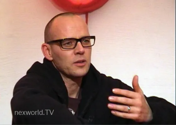 Bild: Thomas D über LSD – Der Trip in ein neues Bewusstsein