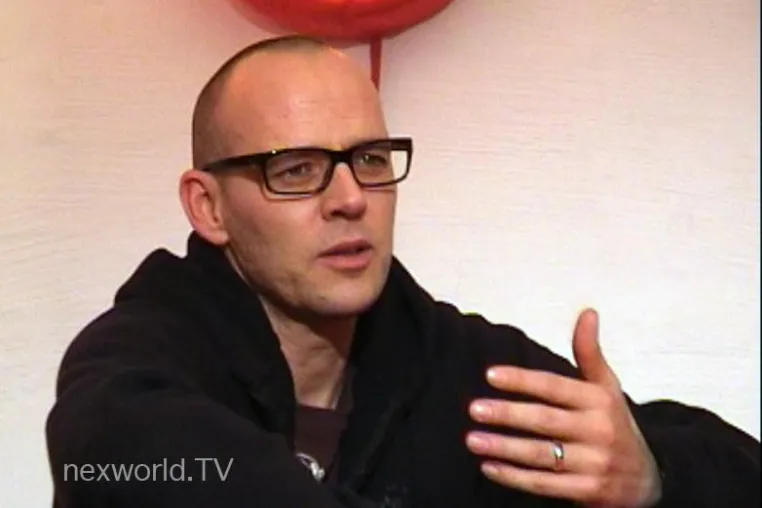 Bild: Thomas D über LSD – Der Trip in ein neues Bewusstsein