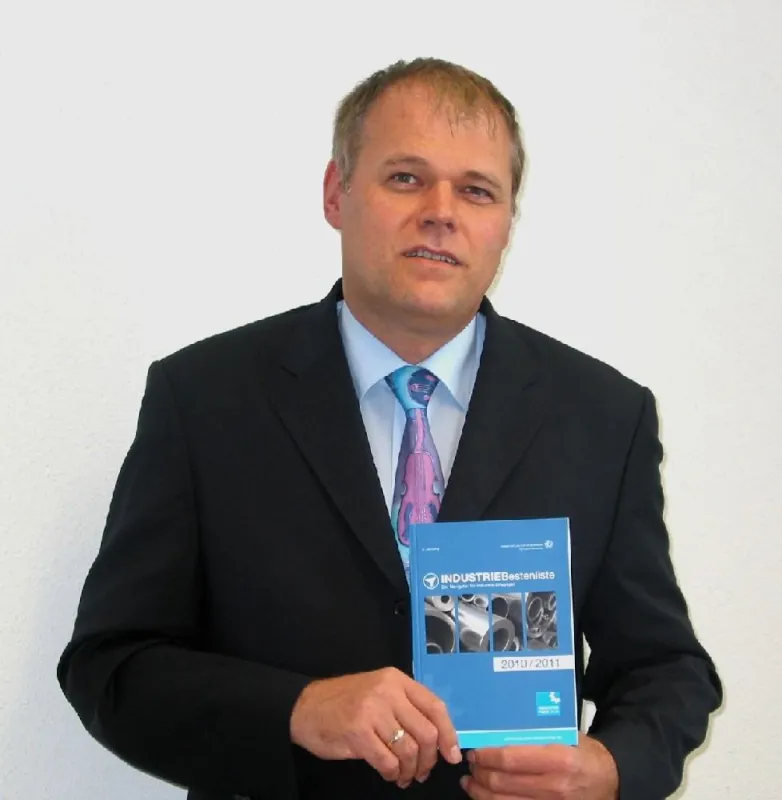 Senator Daiger / Foto: Dr. Walser Dental GmbH