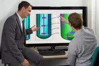 Bild: Fraunhofer IGD - Der Bioreaktor in der Datenwolke