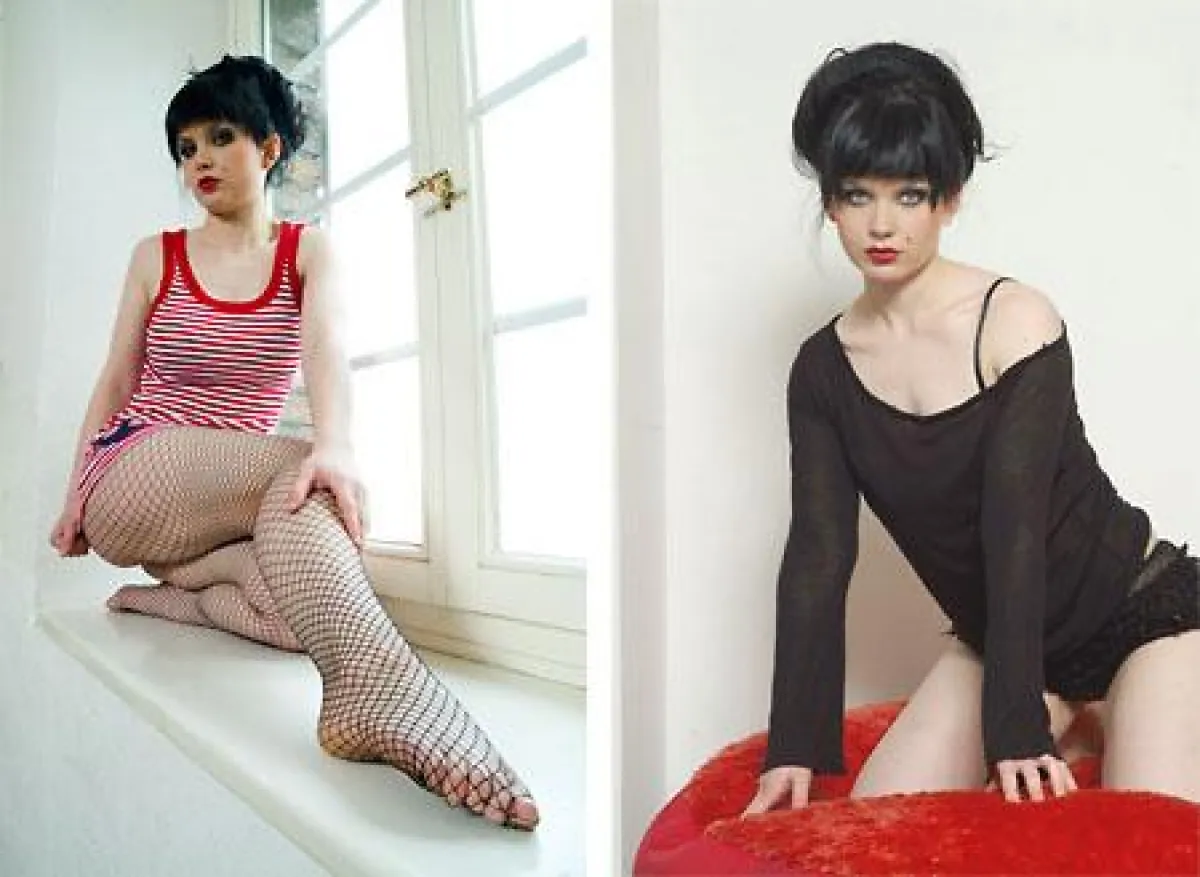 Das Modell SpookyMind steht den Workshop-Teilnehmern als Modell zur Verfügung