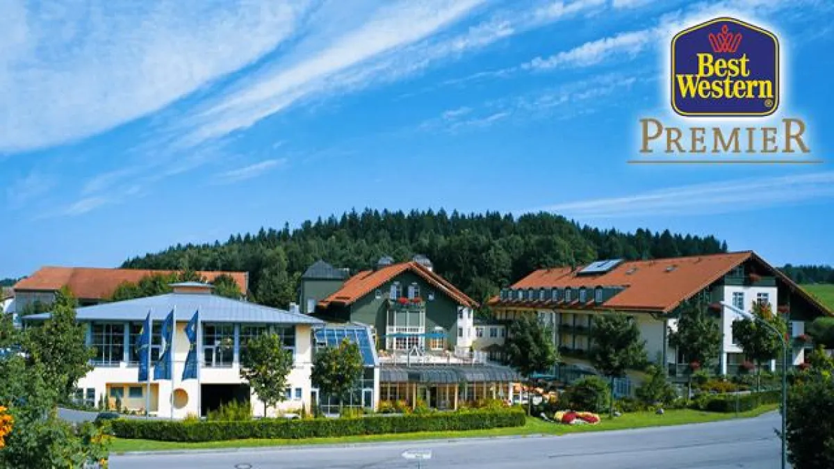 BEST WESTERN PREMIER Bayerischer Hof Miesbach